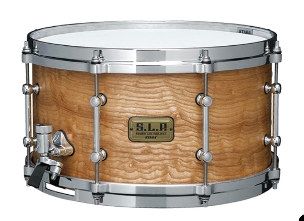 Tama SLP G Maple Snare Drum 13x7”