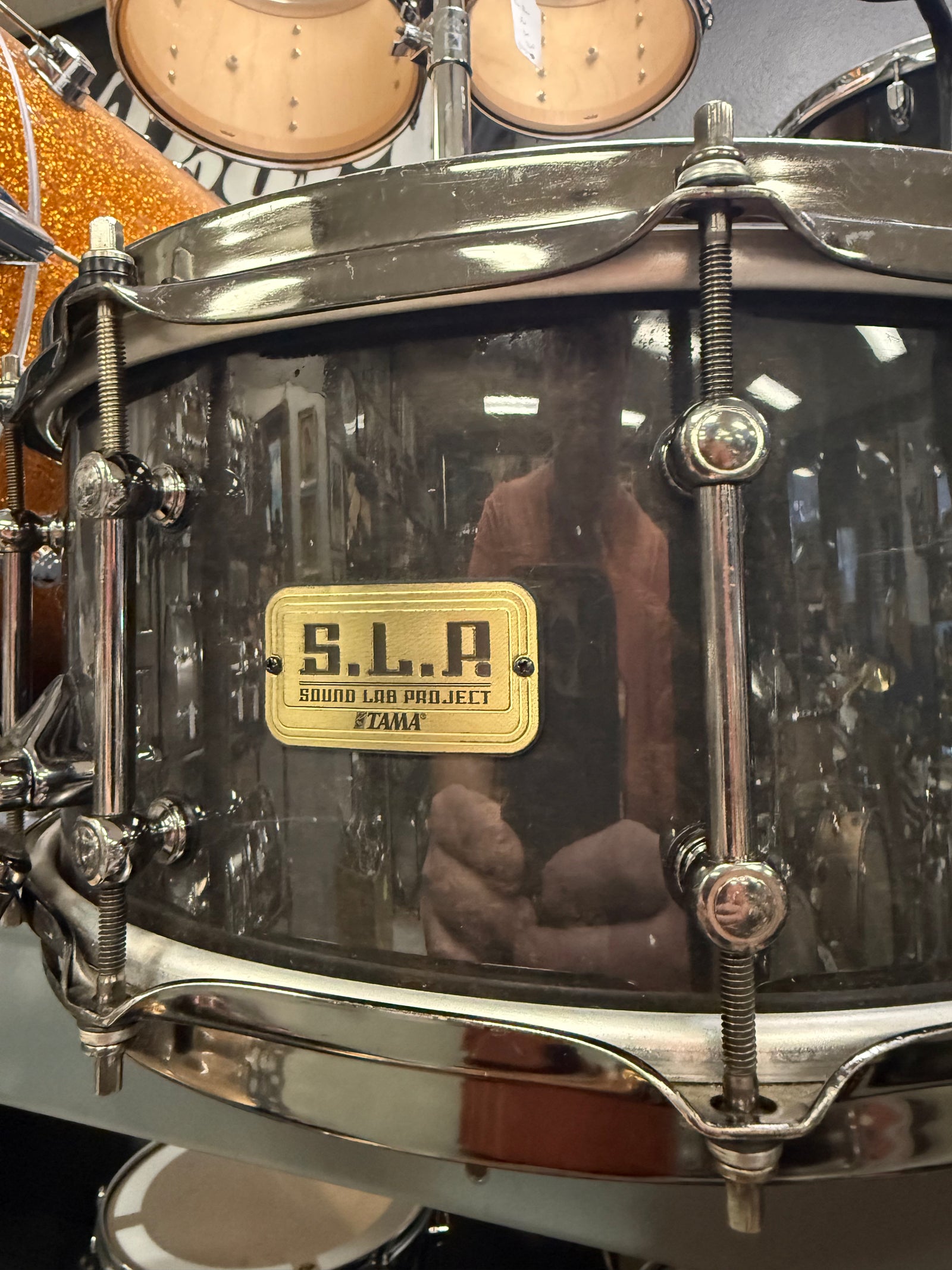 Tama SLP Power Maple Snare 14x6.5”