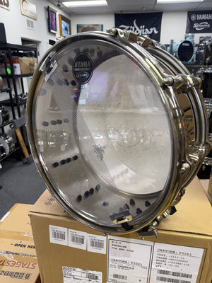 Tama Starclassic brass snare Drum 14x5.5”