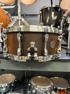 Tama Starphonic Bubinga 14x6” Snare Drum