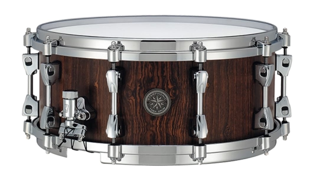 Tama Starphonic Bubinga 14x6” Snare Drum