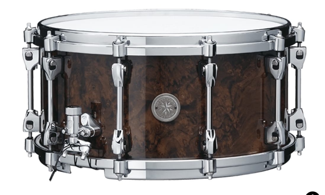 Tama Starphonic Walnut 14x7” Snare Drum