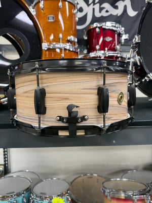 Tama Woodworks snare 14x6.5”