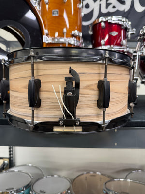 Tama Woodworks snare 14x6.5”
