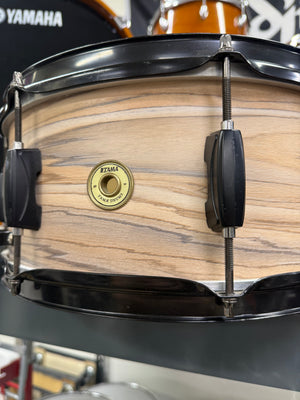 Tama Woodworks snare 14x6.5”