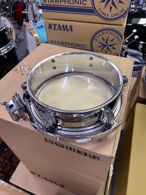 Taye 10” Steel Timbale
