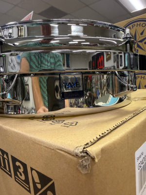 Taye 10” Steel Timbale