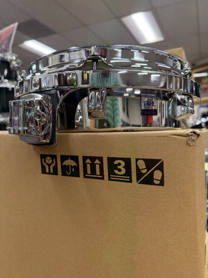 Taye 10” Steel Timbale