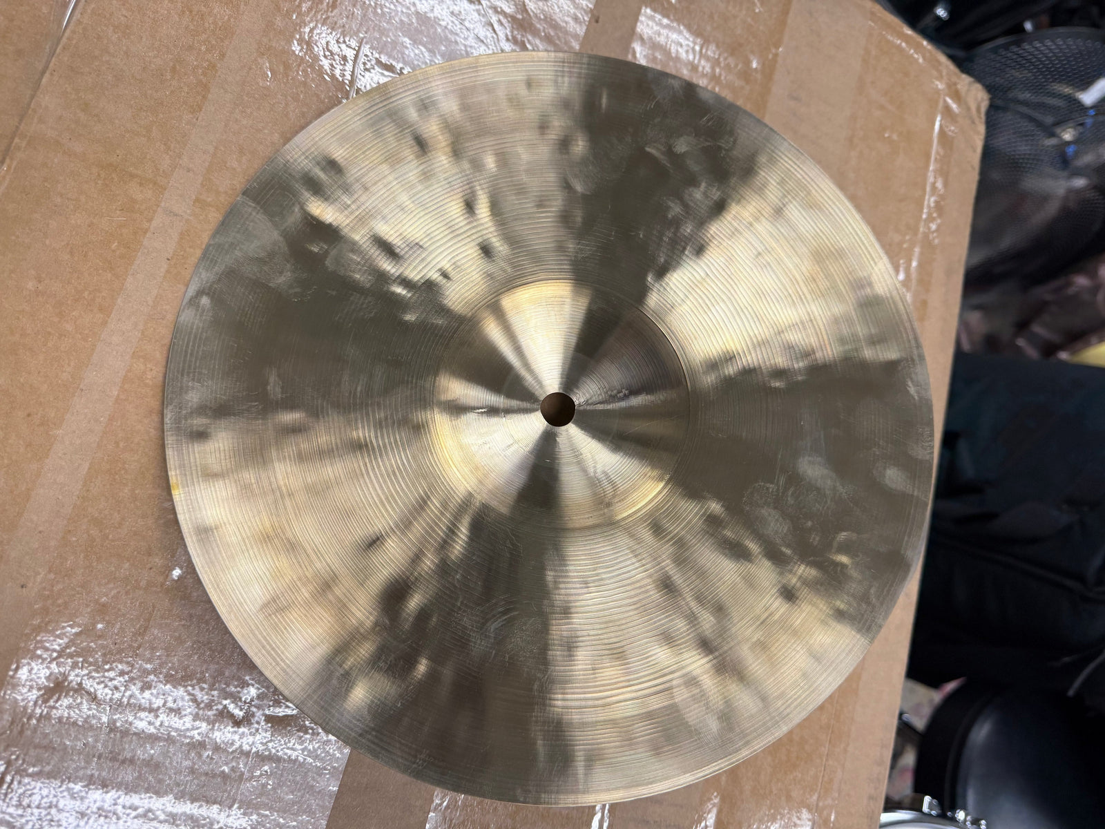 TCC 10” Medium Splash