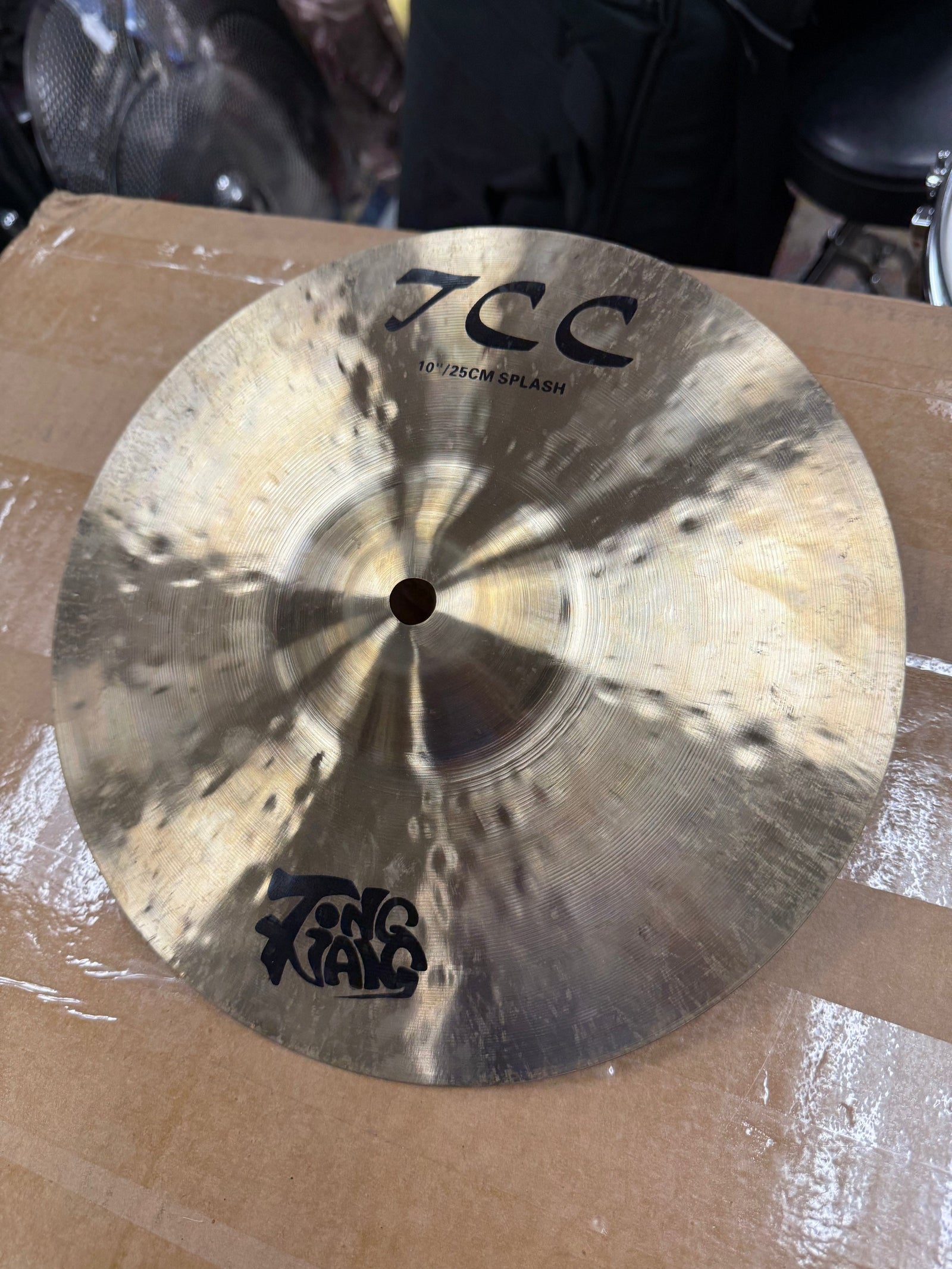 TCC 10” Medium Splash