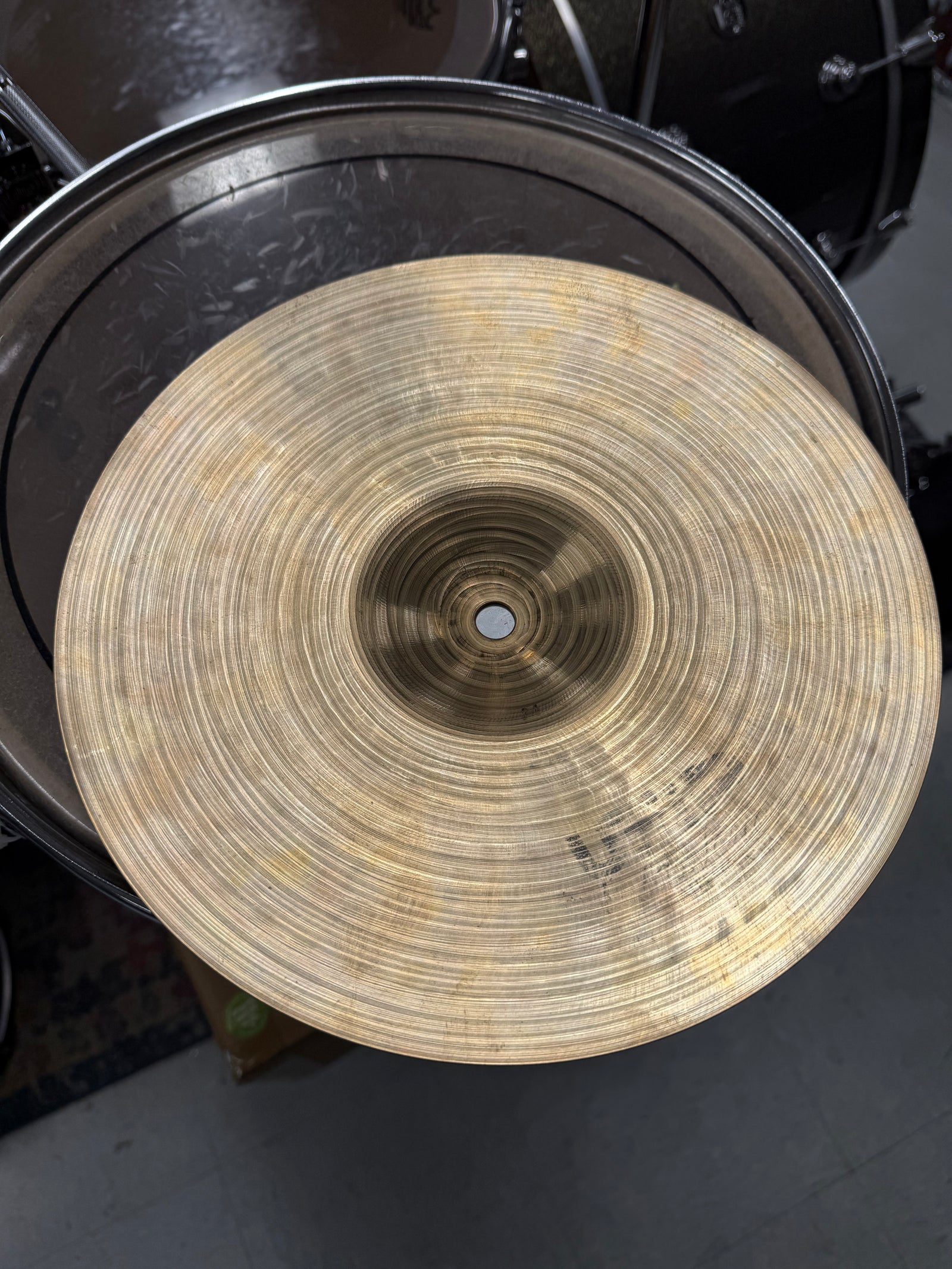 UFIP 10” Splash Cymbal