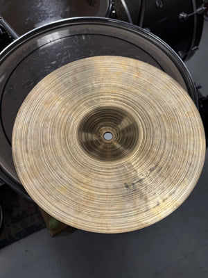 UFIP 10” Splash Cymbal