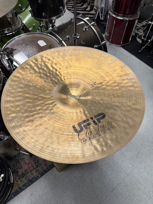 UFIP Class Series 21” Ride Cymbal