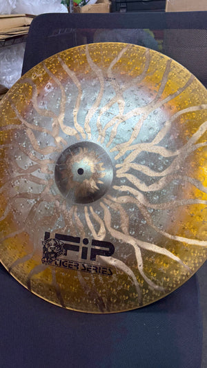 UFIP Tiger Series 22” Ride