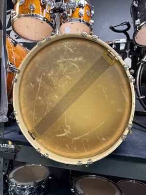 WFL 14x10” Red Sparkle Drum