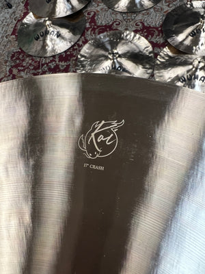 Wuhan 17” Koi Crash Cymbal