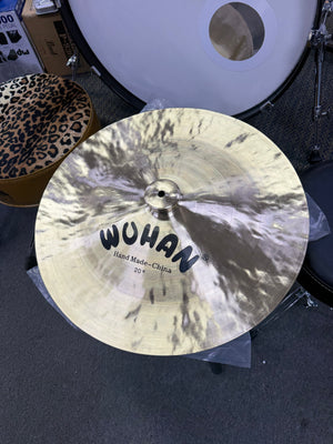 Wuhan 20” China Cymbal