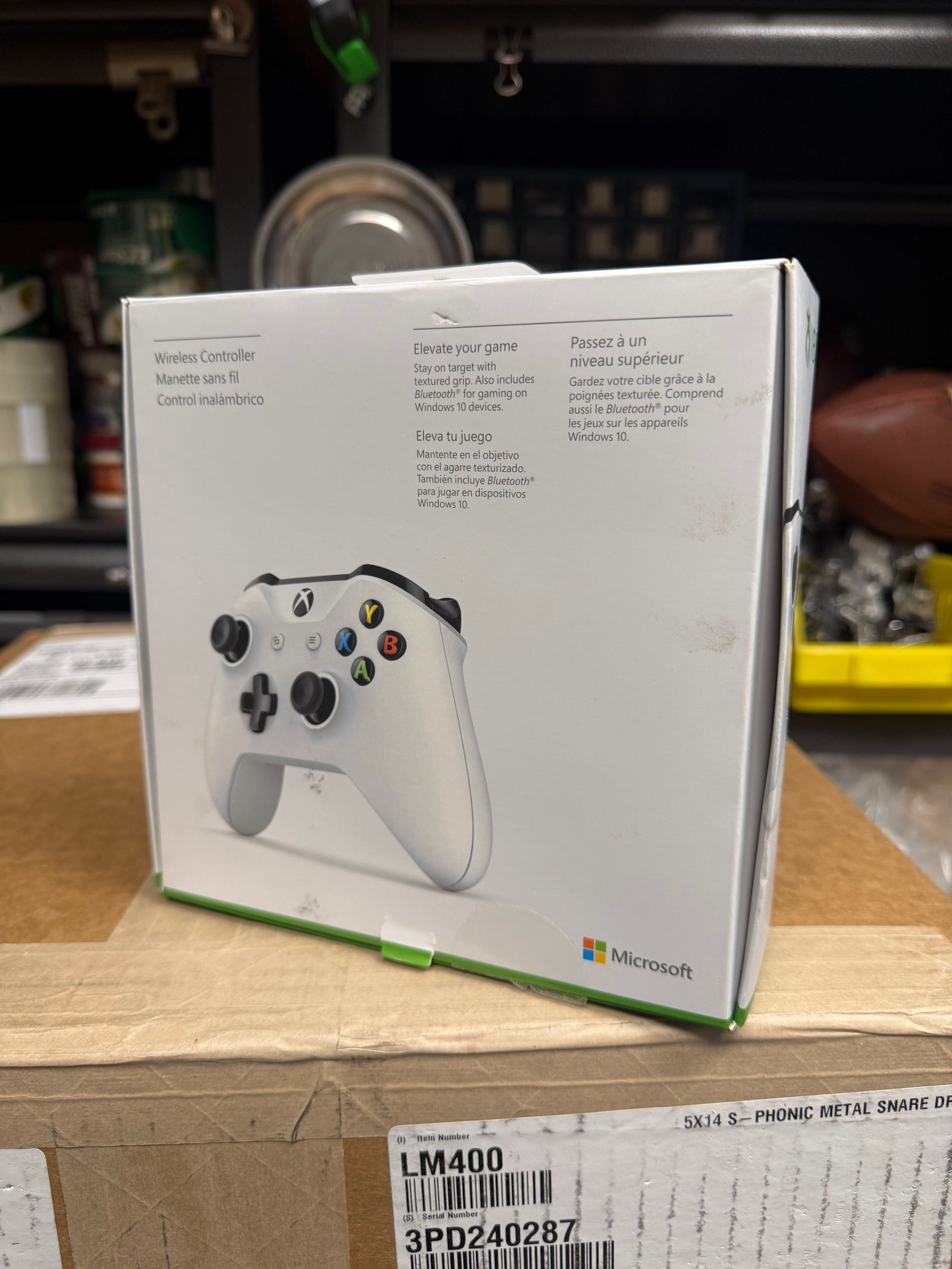 XBOX Model 1708 Controller