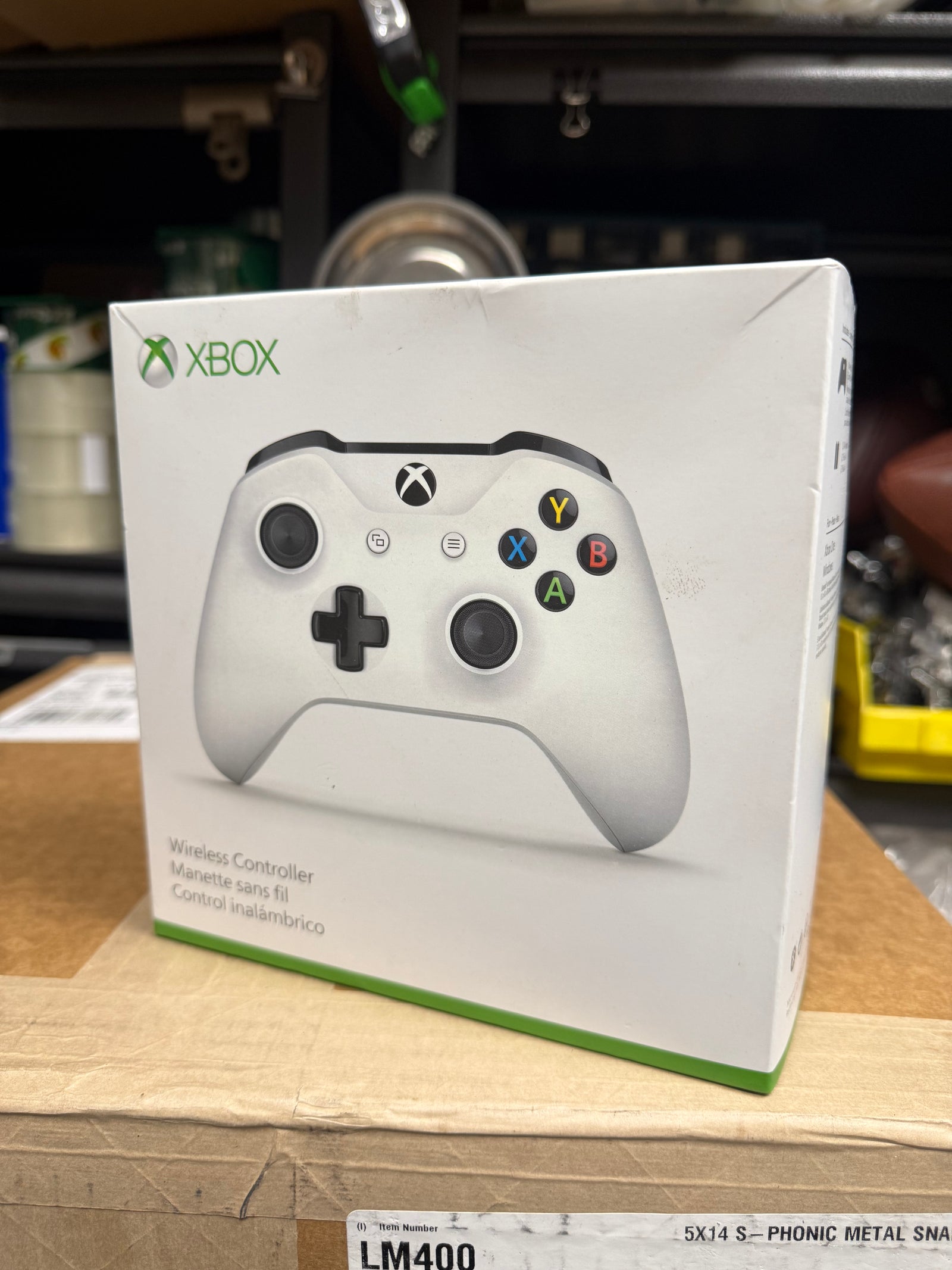 XBOX Model 1708 Controller