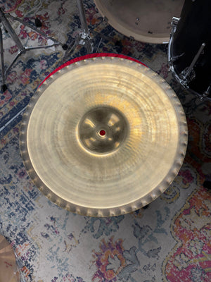 Zildjian 14” A Custom Mastersound Bottom hi hat