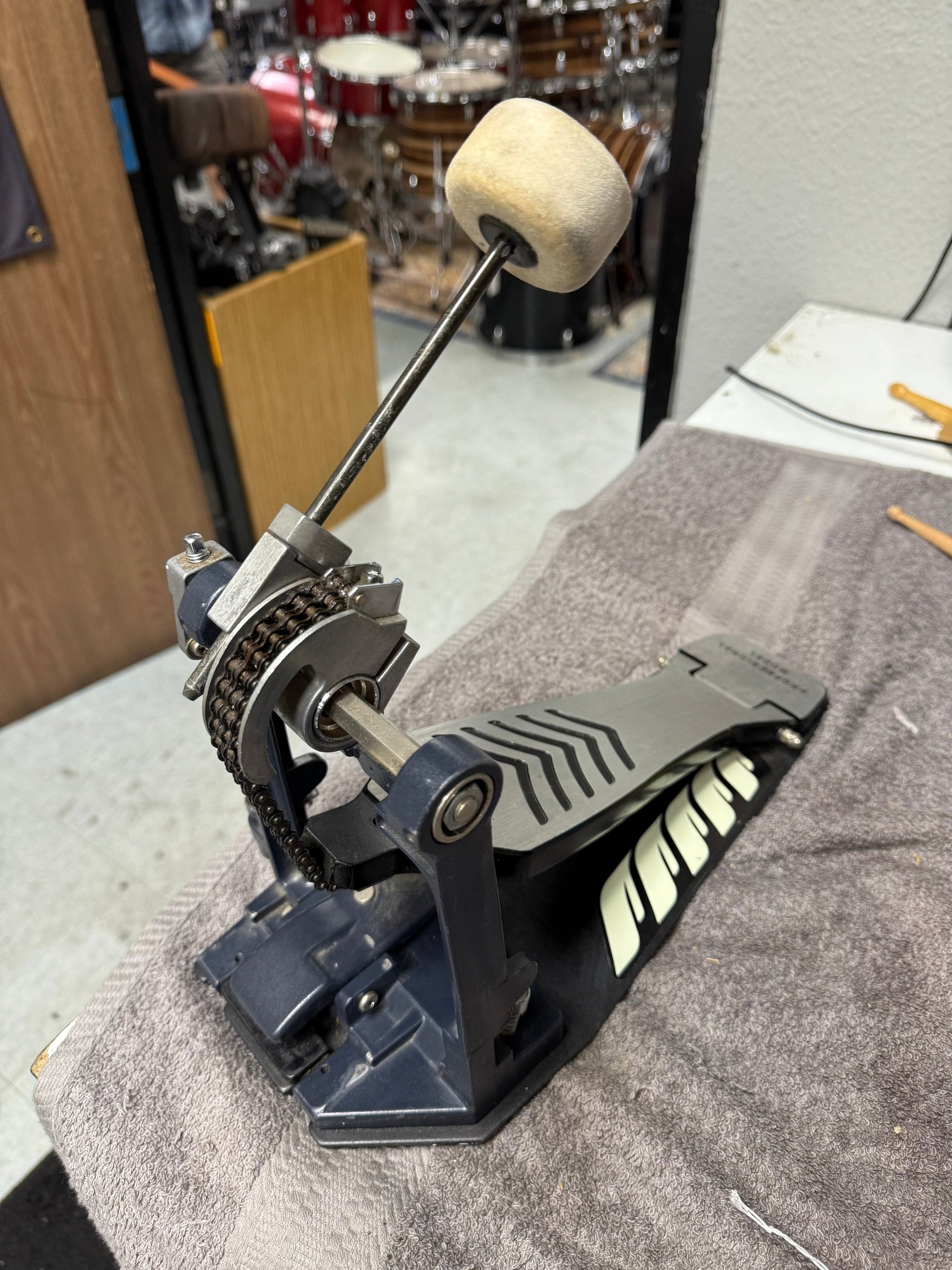 Yamaha Flying Dragon Double Bass Pedal