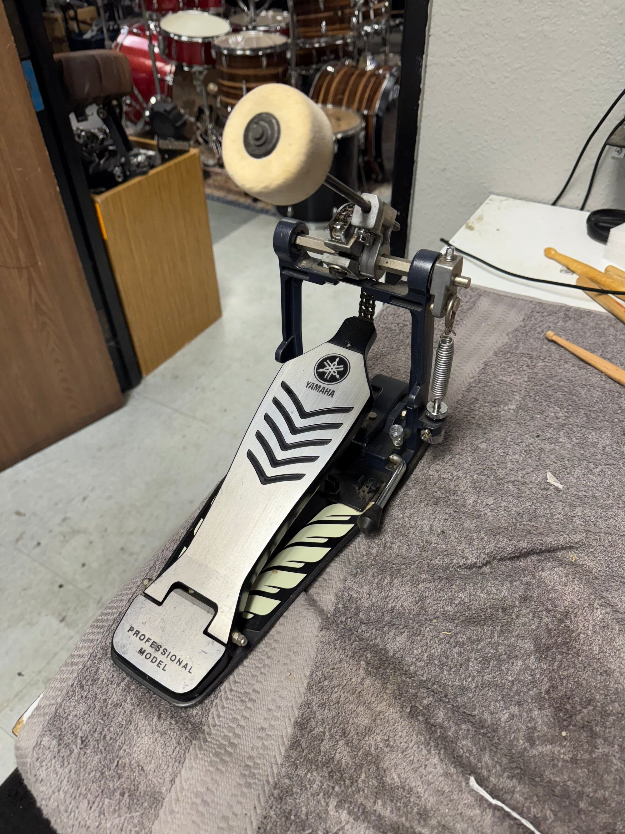 Yamaha Flying Dragon Double Bass Pedal