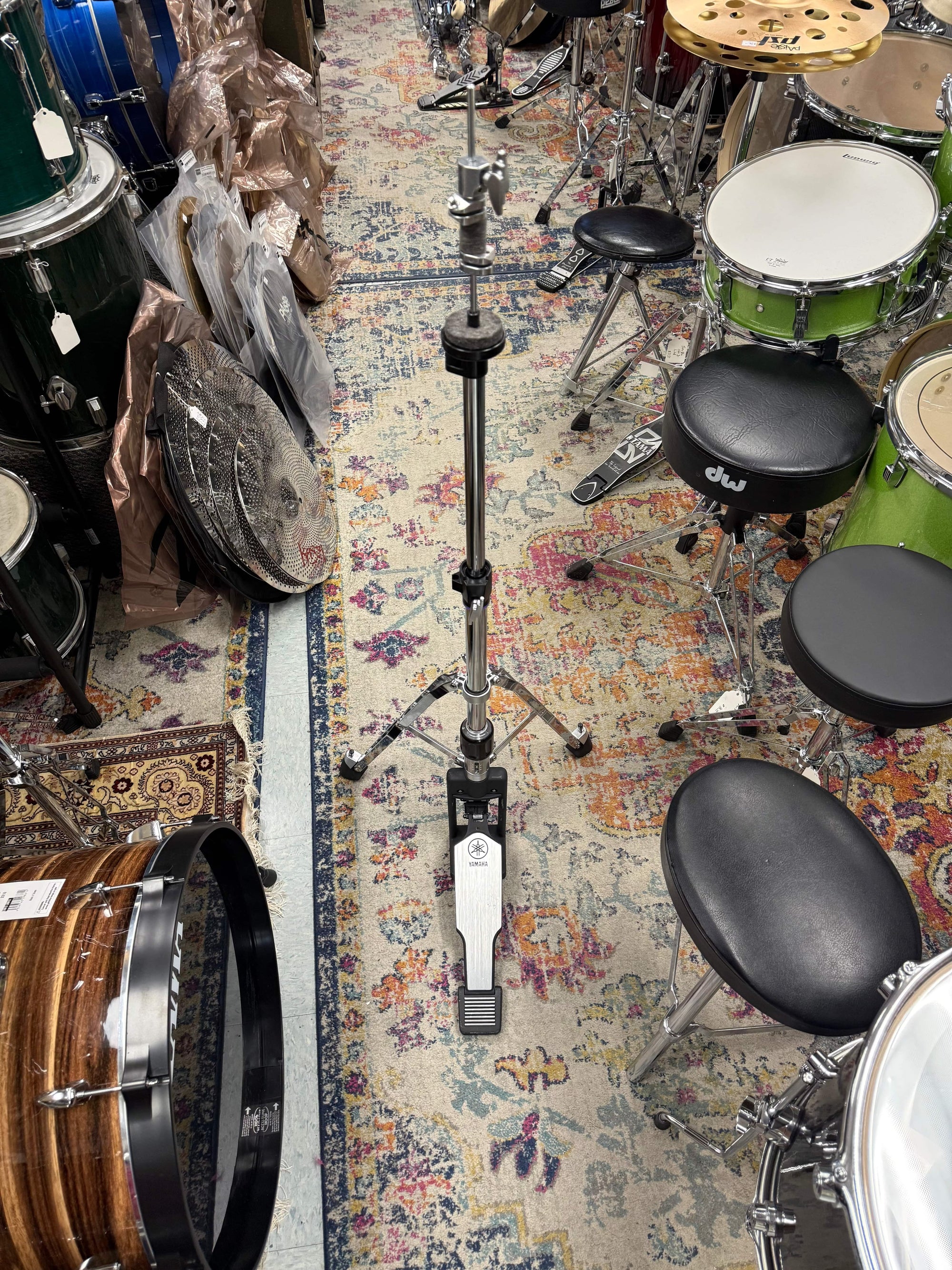 Yamaha Hi Hat Stand