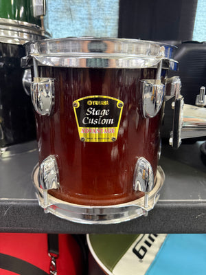 Yamaha 8x8” Stage Custom Advantage Tom
