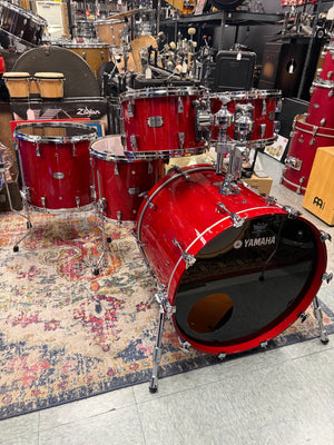 Yamaha Absolute Hybrid Maple 5pc Drum Set