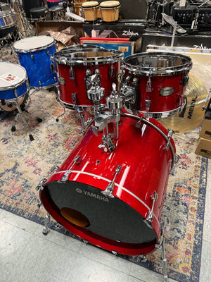 Yamaha Absolute Hybrid Maple 5pc Drum Set