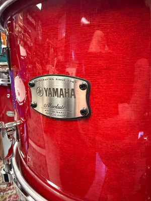 Yamaha Absolute Hybrid Maple 5pc Drum Set