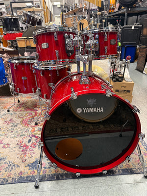 Yamaha Absolute Hybrid Maple 5pc Drum Set