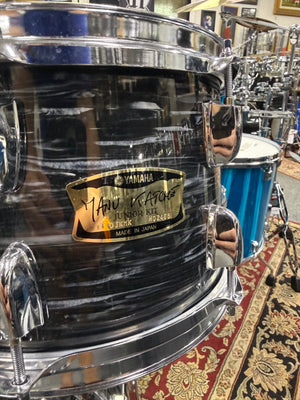 Yamaha Manu Katche 4pc Drum Set