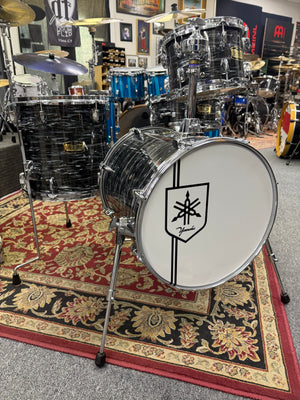 Yamaha Manu Katche 4pc Drum Set