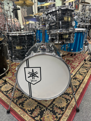 Yamaha Manu Katche 4pc Drum Set