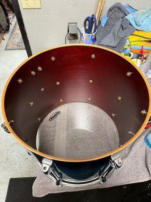 Yamaha Recording Custom 20th Anniversary Drum Set 3pc