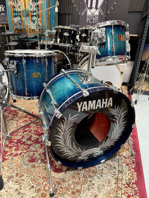 Yamaha Recording Custom 20th Anniversary Drum Set 3pc