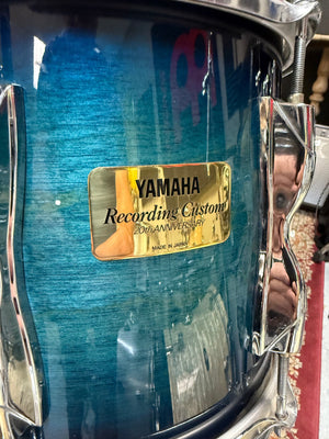 Yamaha Recording Custom 20th Anniversary Drum Set 3pc