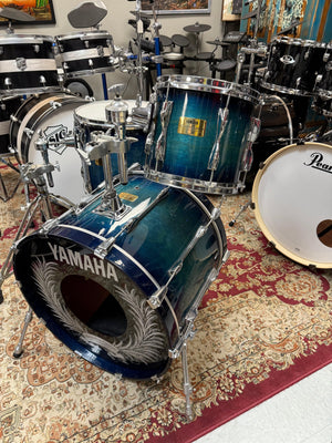 Yamaha Recording Custom 20th Anniversary Drum Set 3pc