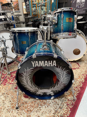 Yamaha Recording Custom 20th Anniversary Drum Set 3pc