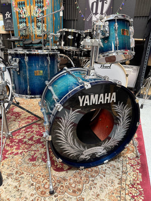 Yamaha Recording Custom 20th Anniversary Drum Set 3pc