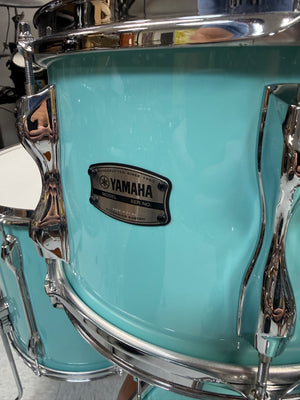 Yamaha Recording Custom Matte Surf Green 4pc