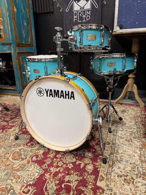 Yamaha Stage Custom Hip 4pc Drum Set