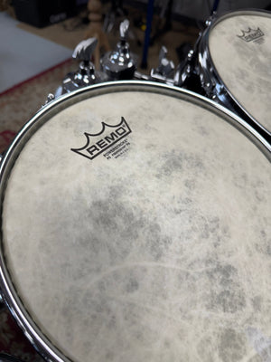 Yamaha Stage Custom Raven Black 8pc Drum Set
