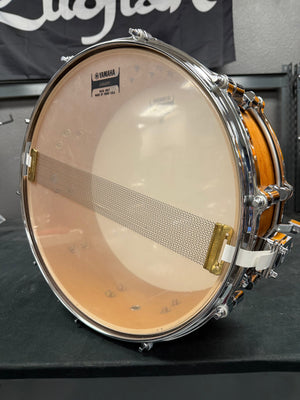 Yamaha 14x5.5” Maple Custom Absolute Snare Drum