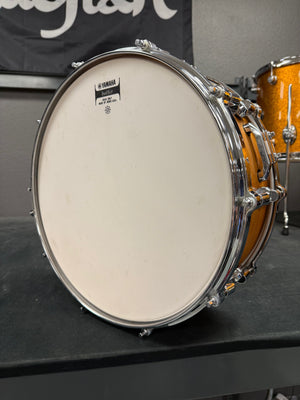 Yamaha 14x5.5” Maple Custom Absolute Snare Drum