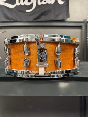 Yamaha 14x5.5” Maple Custom Absolute Snare Drum