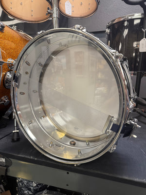 Yamaha 14x5.5” steel stage custom Snare Drum