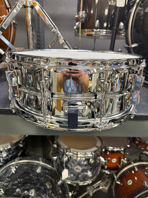 Yamaha 14x5.5” steel stage custom Snare Drum