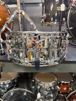 Yamaha 14x5.5” steel stage custom Snare Drum